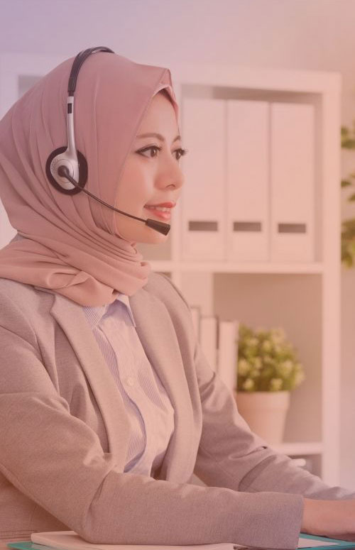 contact center al-hamid tour travel umroh